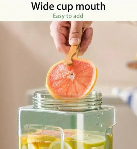 2 Ltr. Portable Water Bottle with Filter Tip - gadzo gadgets