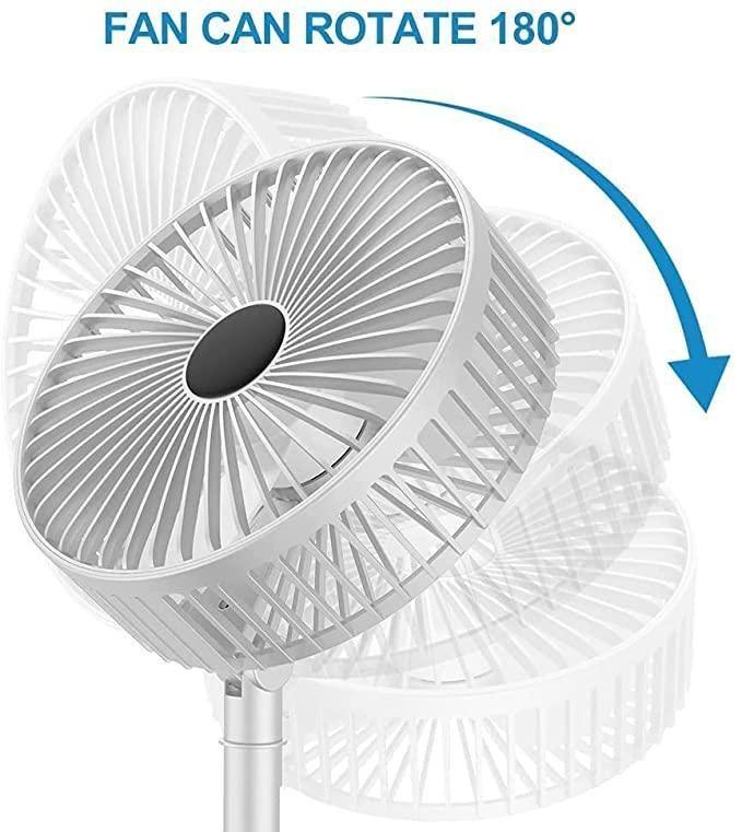 Mini Handheld Portable USB Fan - gadzo gadgets