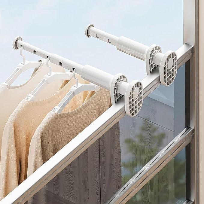 Foldable Portable Hanger Holder (Pack of 2) - gadzo gadgets