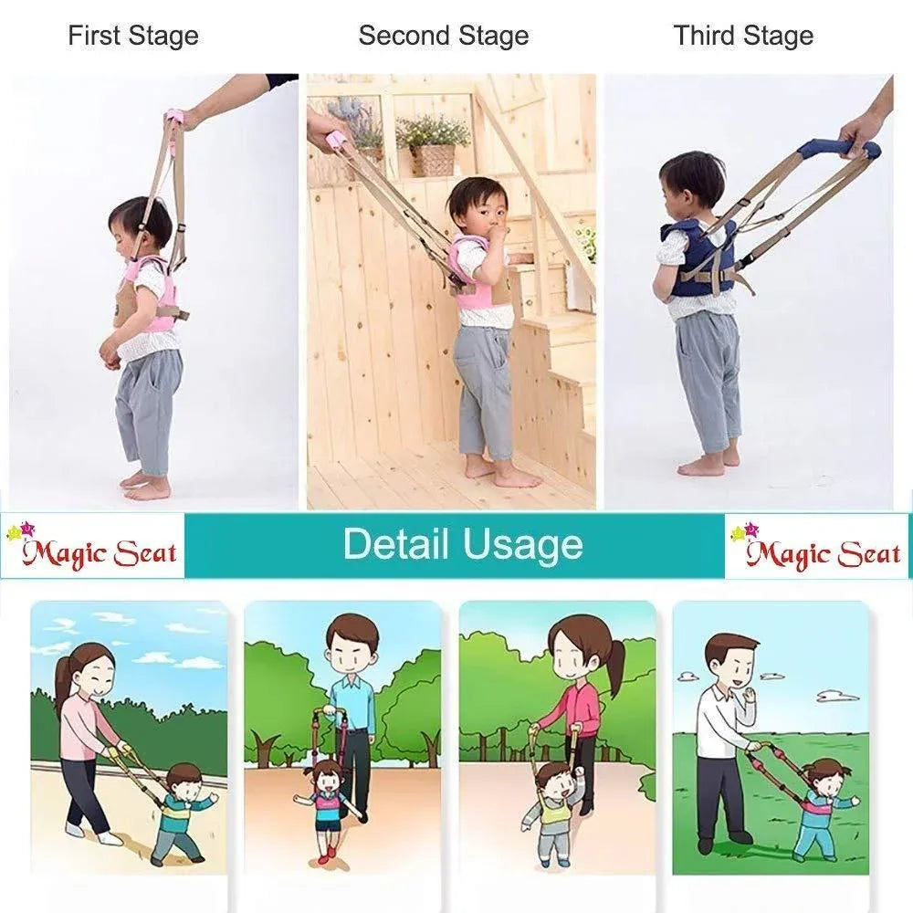 Baby Walker Assistant Belt - gadzo gadgets
