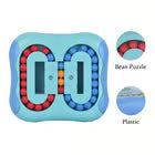 Magic Bean Rotating Cube Toy for Kids – Educational Puzzle & Stress Relief Fidget Toy (8 Years+)
