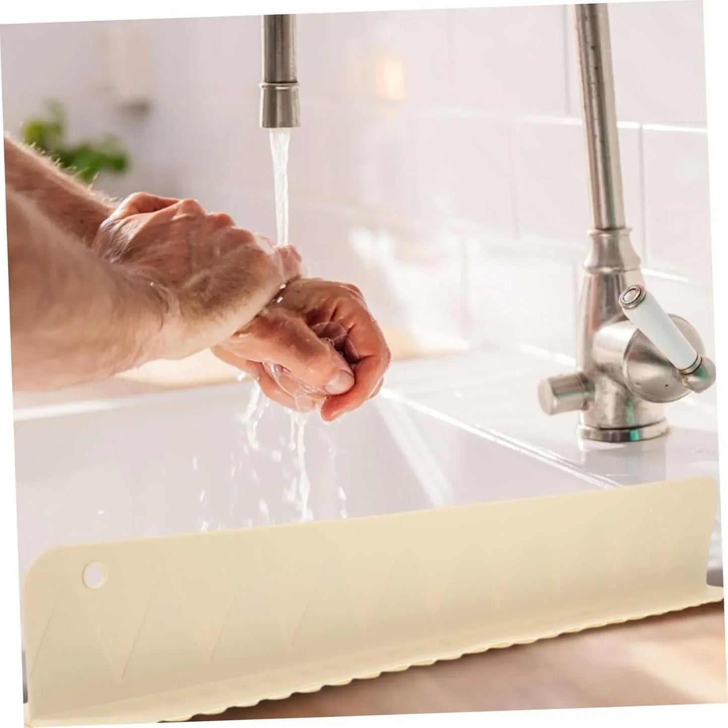 Silicone Splash Guard (Pack of 2) - gadzo gadgets